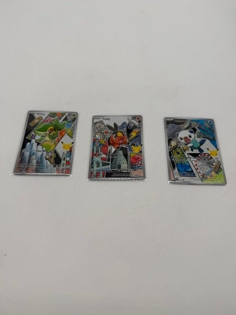 First Partners Series 2 - 5e generatie - NM / Mint, Ophalen of Verzenden, Zo goed als nieuw, Losse kaart