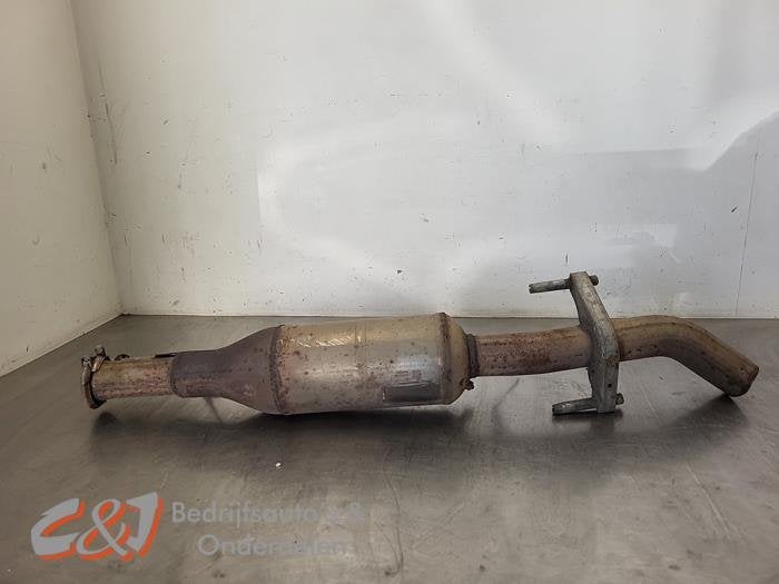 Catalyseur d'un Mercedes Sprinter, 3 mois de garantie, Utilisé, -, -