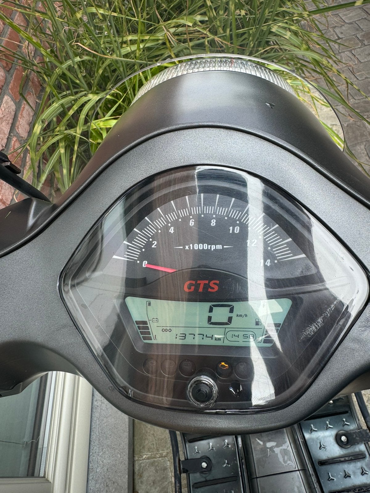 Gts toscana dynamic 2024, Fietsen en Brommers, Ophalen, Gebruikt, Overige modellen, Klasse B (45 km/u)