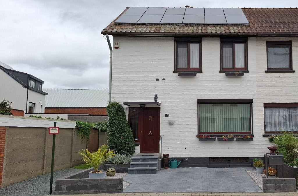 Te koop: woning (halfopen bebouwing) met garage te Schoten, Immo, 2900 Schoten, 135 m², Province d'Anvers, 45442 kWh/an