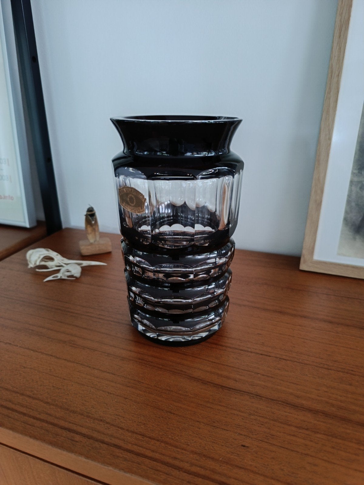 Vase Val Saint-Lambert, Enlèvement ou Envoi