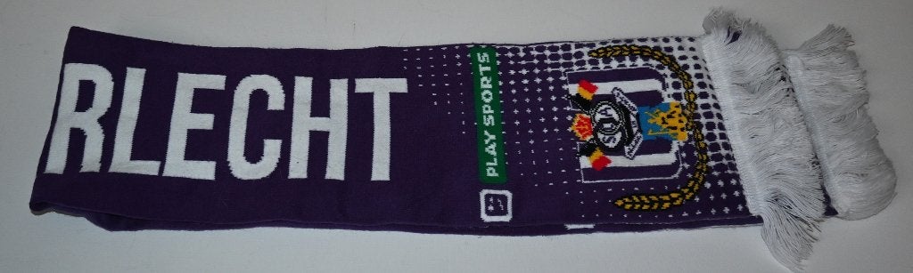 Sjaal Play Sports / RSC Anderlecht, Verzenden, Nieuw, Vaantje of Sjaal