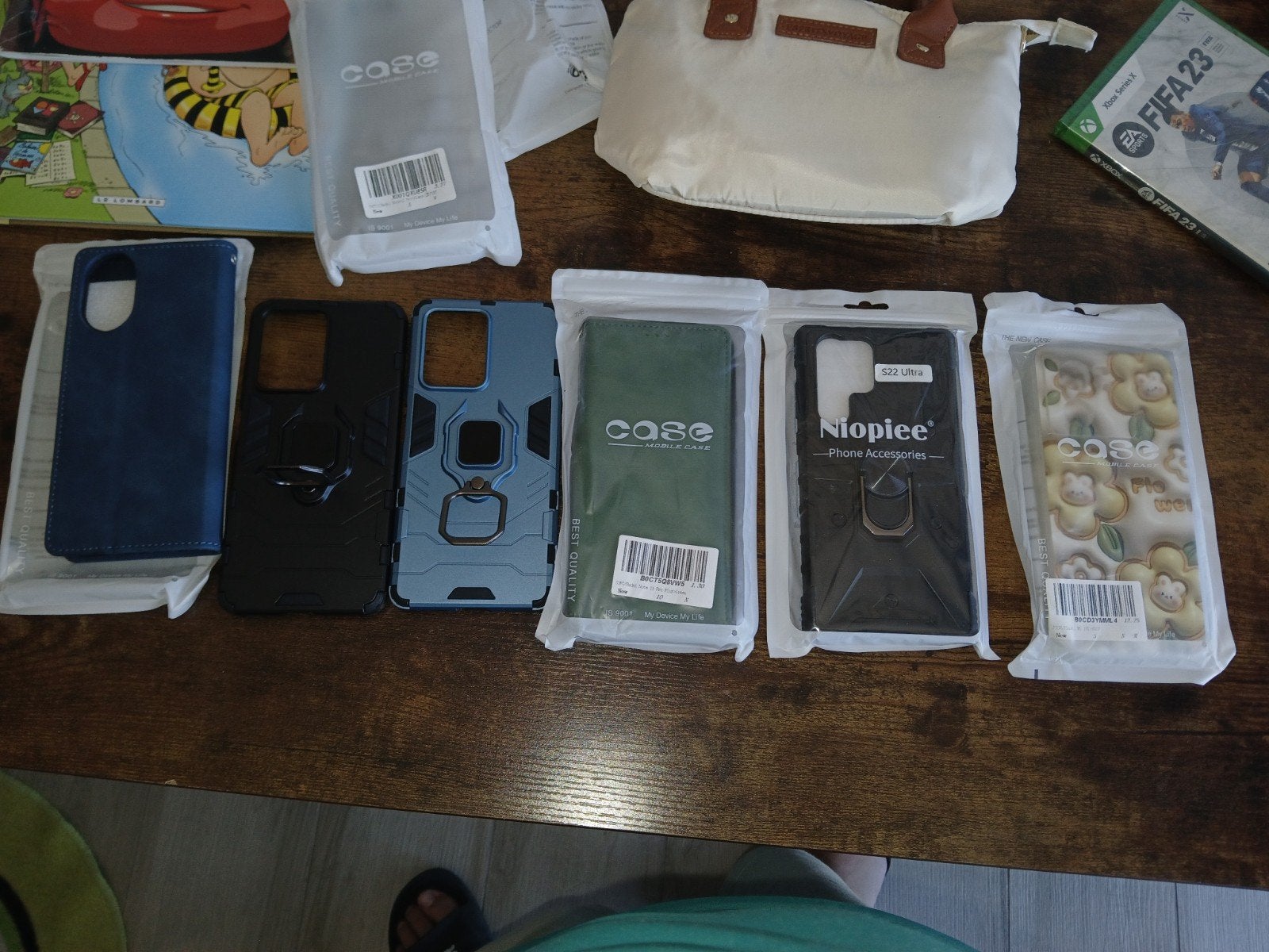 lot coque de téléphone plusieurs marque, Télécoms, Enlèvement, Neuf, Autres couleurs, Autres modèles