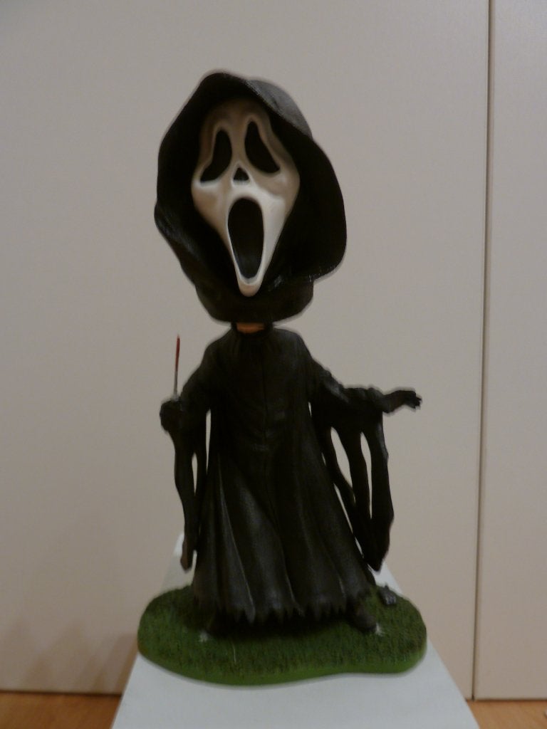 Headknockers Ghost Face, Verzamelen, Film en Tv, Ophalen of Verzenden, Nieuw, Film, Beeldje, Replica of Model