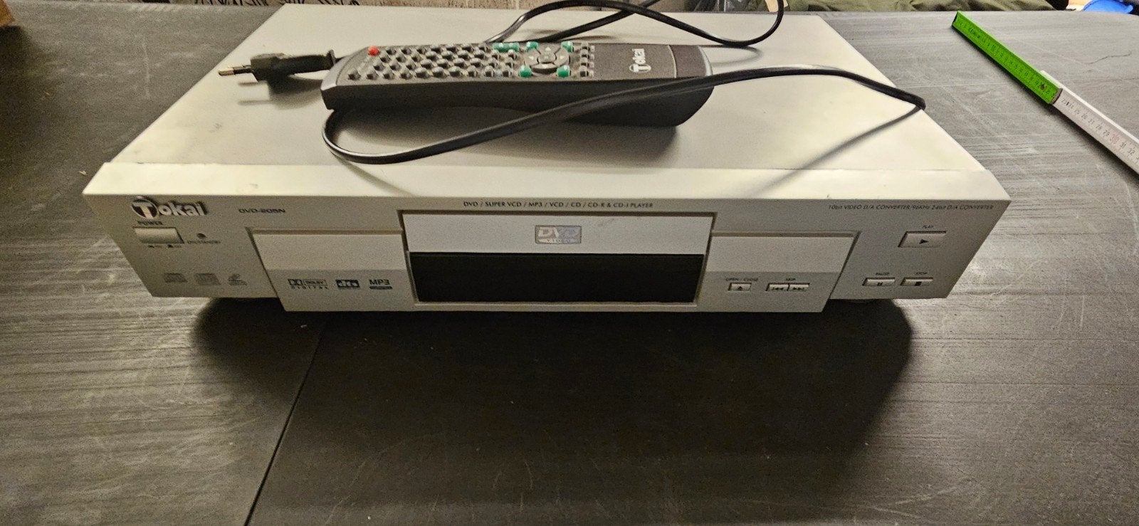 lecteur dvd, TV, Hi-fi & Vidéo, Enlèvement, Lecteur DVD