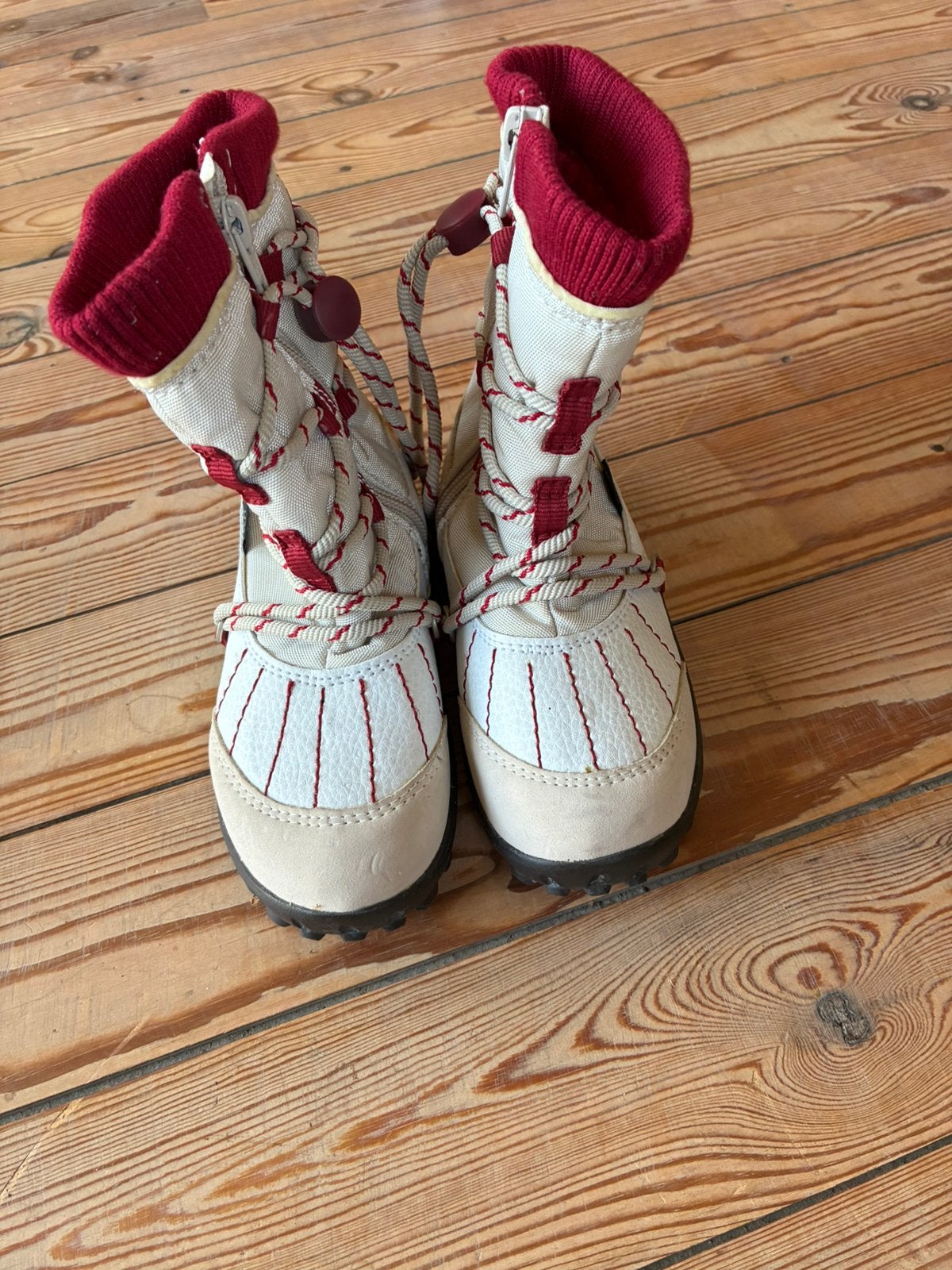 Chaussures de ski pour enfant taille 26, Enlèvement, Comme neuf