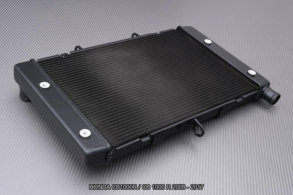 Radiator Koeler AVDB voor HONDA CB1000R CB 1000R 2008 - 2017, Ophalen of Verzenden, Nieuw