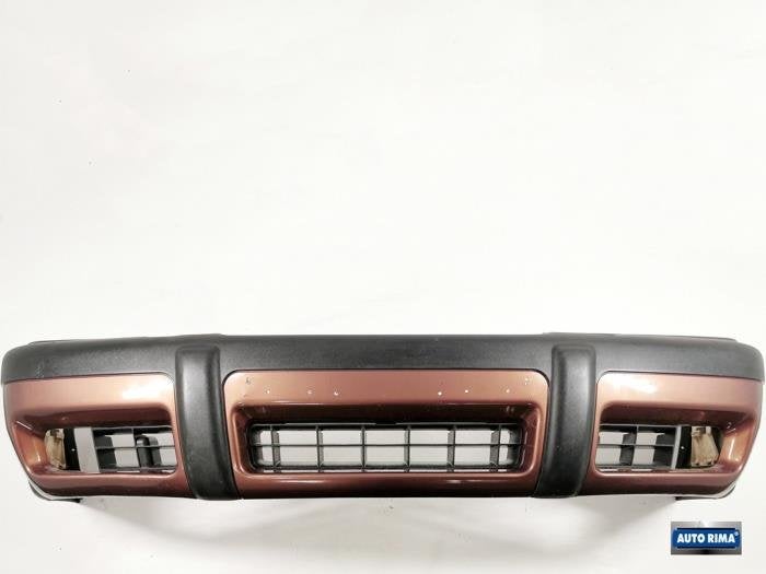 Couverture pare-chocs avant d'un Volvo V70 (437), Autos : Pièces & Accessoires, Carrosserie & Tôlerie, -, 3 mois de garantie, -