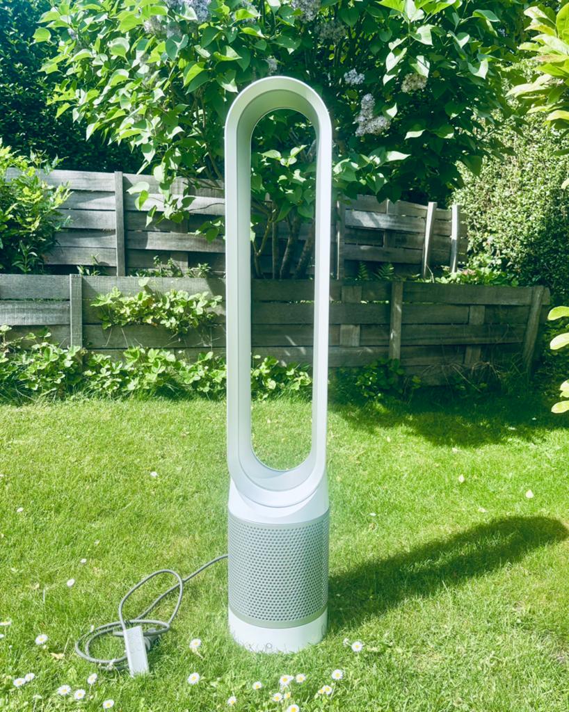 Dyson, purificateur et ventilateur, Electroménager, Enlèvement, Comme neuf