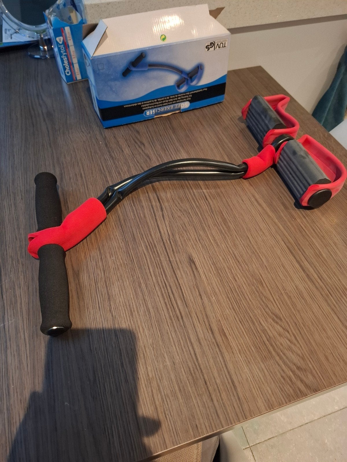 fitness apparaat nieuw in doos, Ophalen of Verzenden, Borst