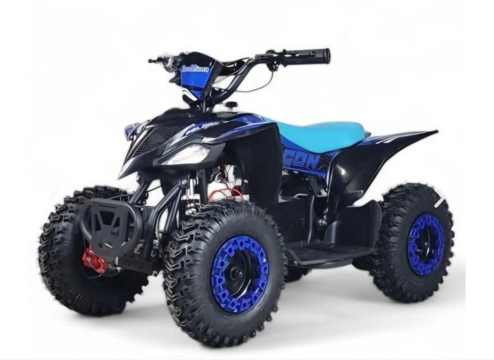 Mini Crosser Quad ATV pour enfants, moto tout-terrain, motoc