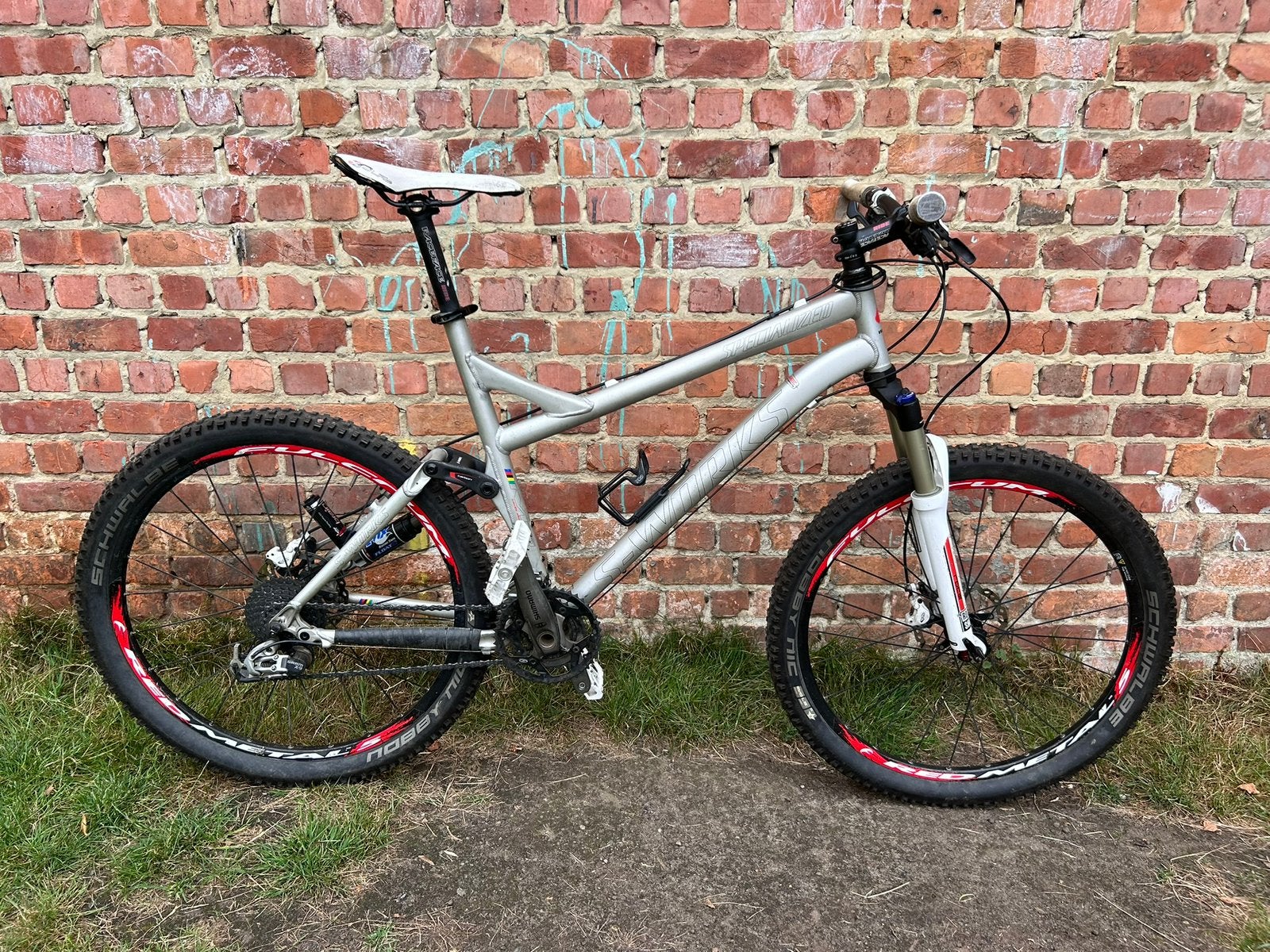 Specialized S-Works Epic, Ophalen, Gebruikt, Schijfrem, Heren