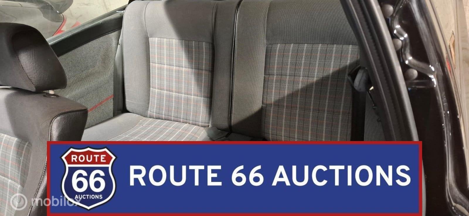Volkswagen Golf | 1988 | Route 66 Auctions, foto 8