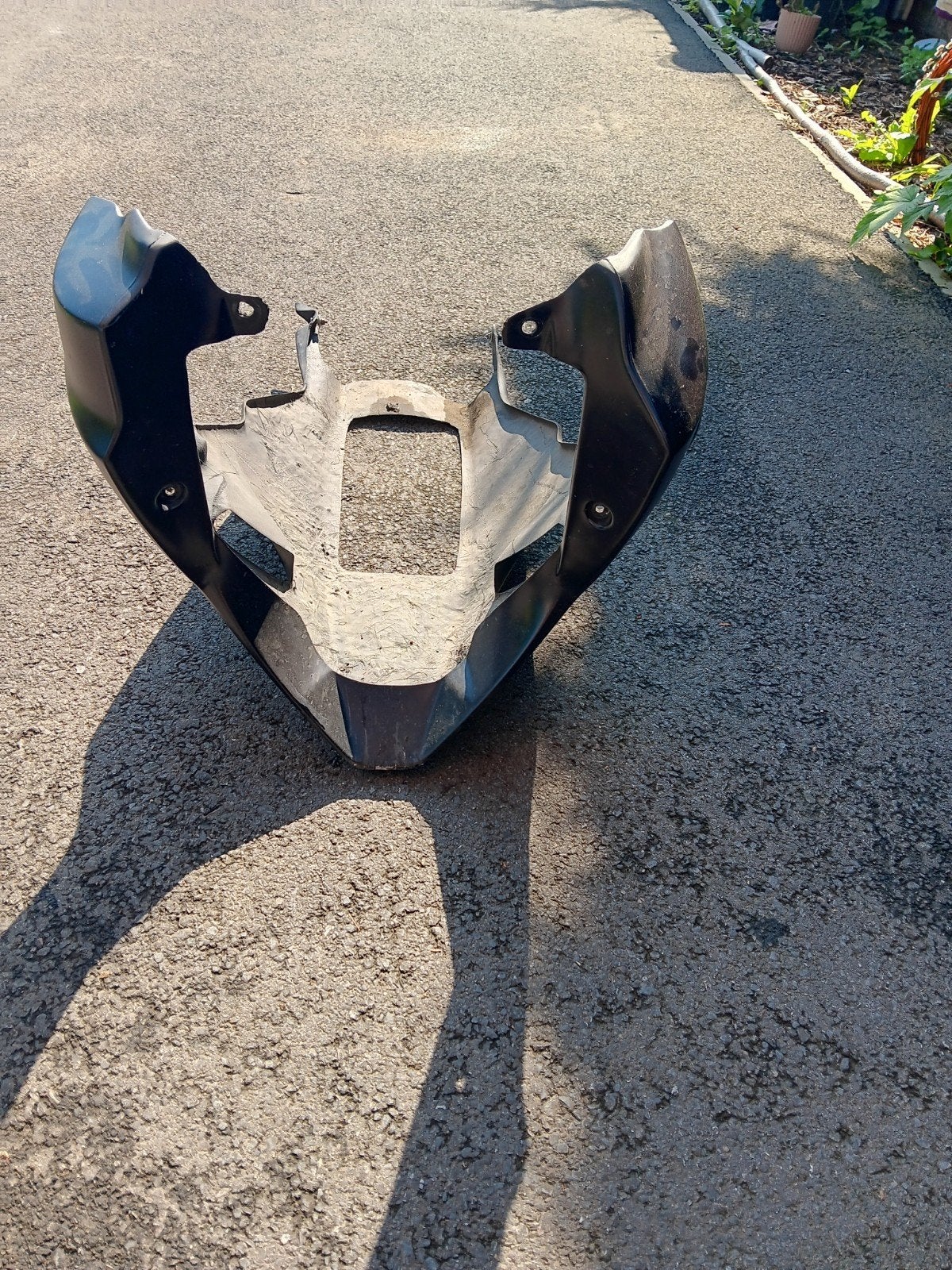 bmw k1200r  onderkuip, Ophalen