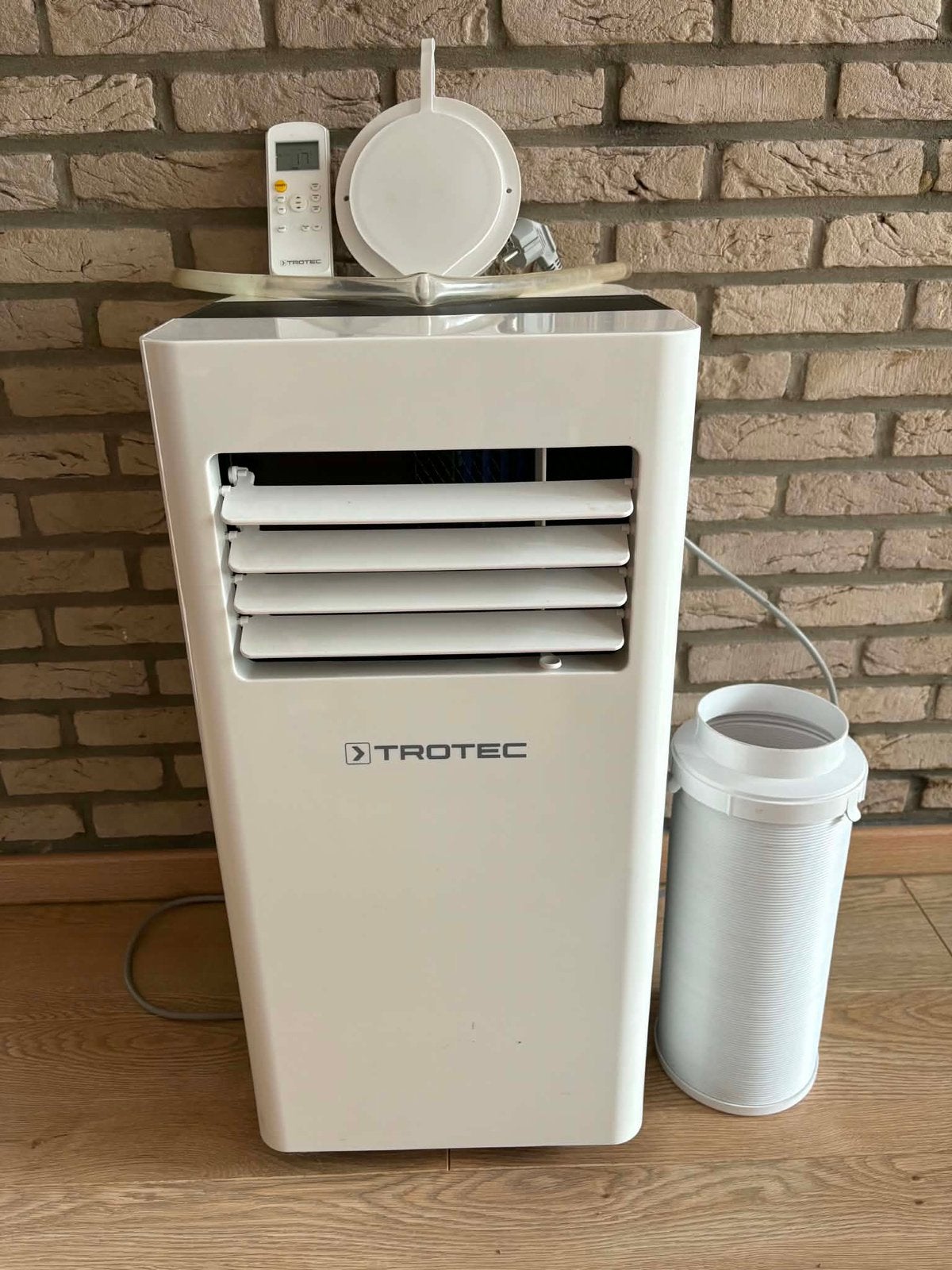 Mobiele airco, Elektronische apparatuur, Ophalen, Gebruikt, Mobiele airco