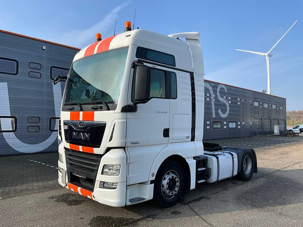 2018 MAN TGX 18.460 4x2 EURO6 Vrachtwagen, Auto's, Vrachtwagens, Bedrijf, MAN, Overige brandstoffen, Euro 6