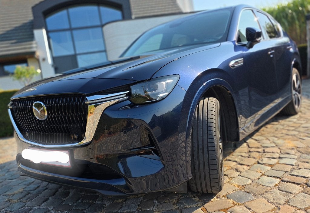 Mazda CX60 Takumi premium, Autos, Cuir, Achat, Entretenue par le concessionnaire, 5 portes