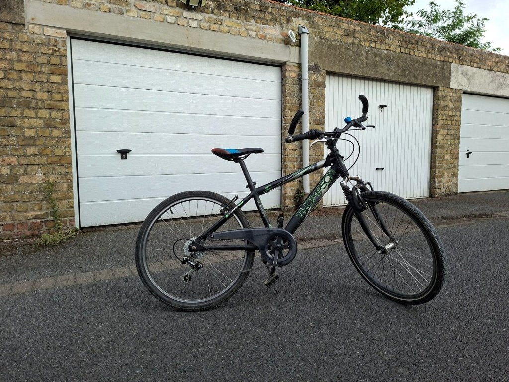 mountainbike 10 jarige, Gebruikt, 26 inch, 15 tot 20 versnellingen, Ophalen