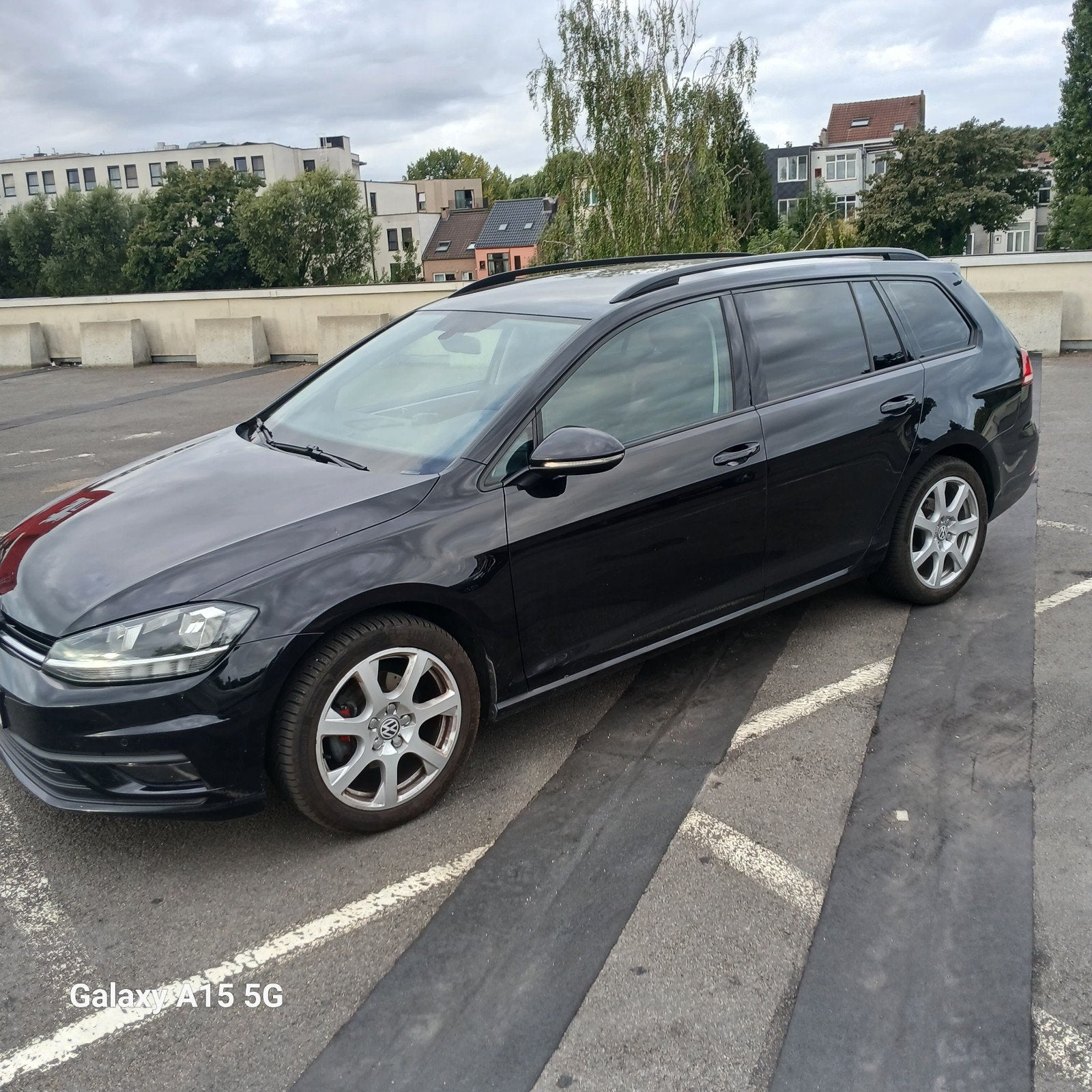 Vw Golf Variant 7.5 Essence facelift DSG, Achat, Euro 6, Carnet d'entretien, Alcantara