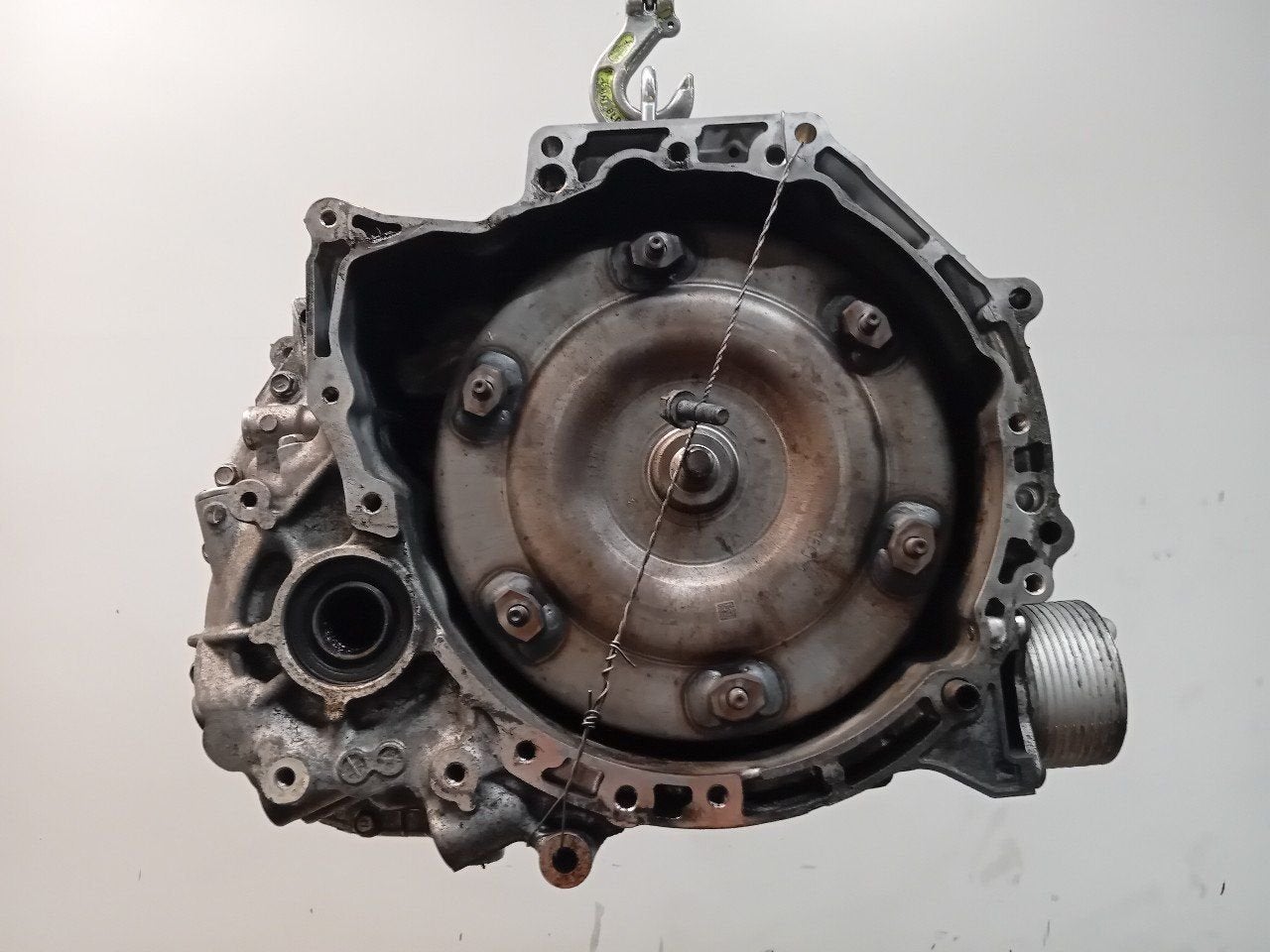 Versnellingsbak automaat Citroën C4, Onderdelen@venauto.nl, Van der Ven Autorecycling B.V., Gebruikt, Ettenseweg 76, 4706 PB Roosendaal, The Netherlands