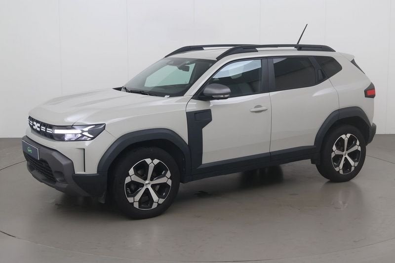 Dacia Duster 1.2 tce journey 131, Autos, Achat, Euro 6, Entreprise, Duster