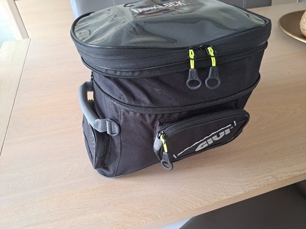 Tanktas BMW 1250 RT, Motoren, Accessoires | Koffers en Tassen, Zo goed als nieuw, Ophalen