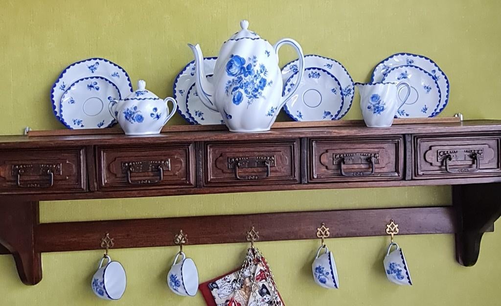service à café, Antiquités & Art, Antiquités | Services (vaisselle) pièces, Enlèvement