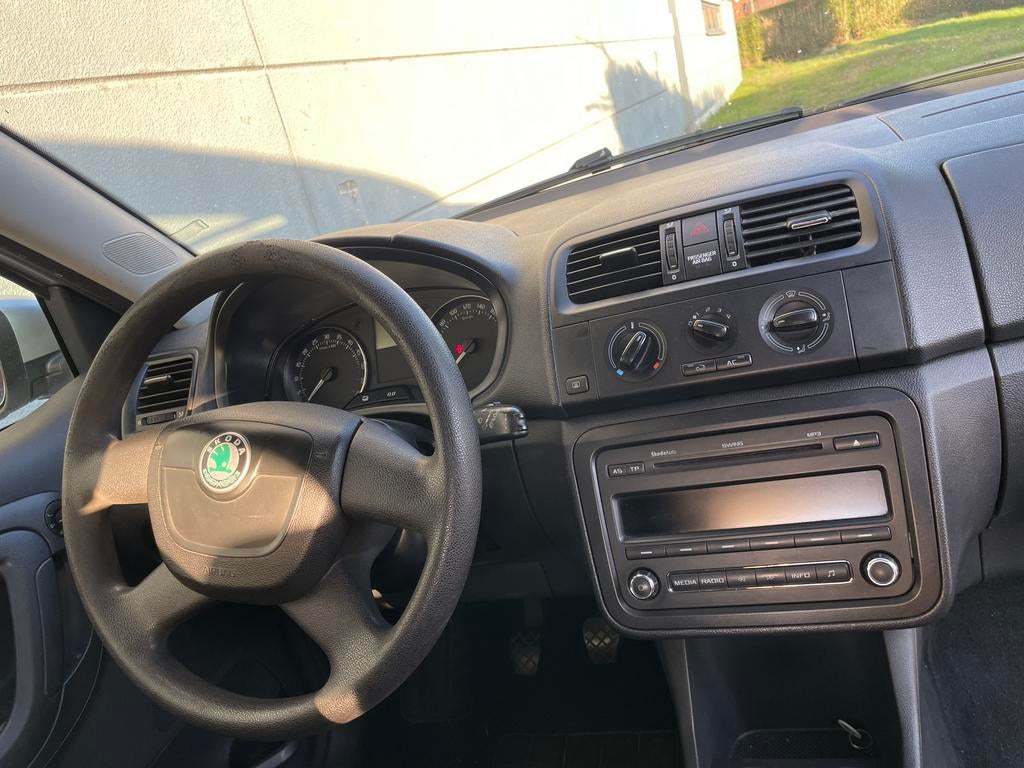 Skoda, Auto's, Euro 5, 5 deurs, Particulier, Zilver of Grijs