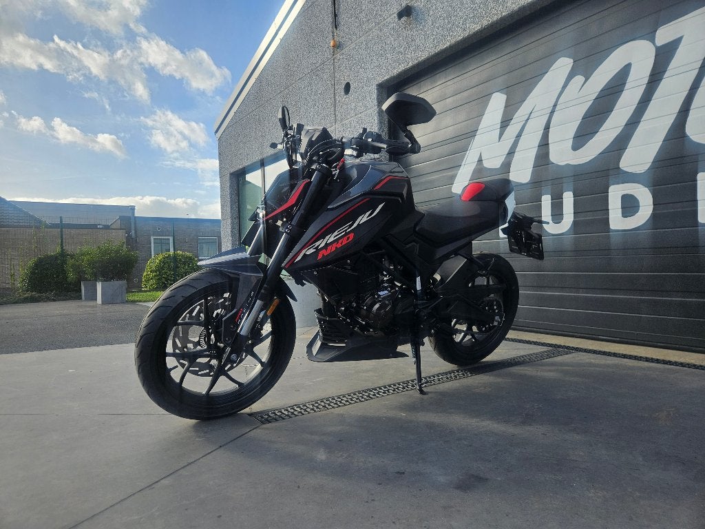 RIEJU NKD 125 - nieuw - garantie, Motoren, RIEJU, Nieuw, Bedrijf, RIEJU