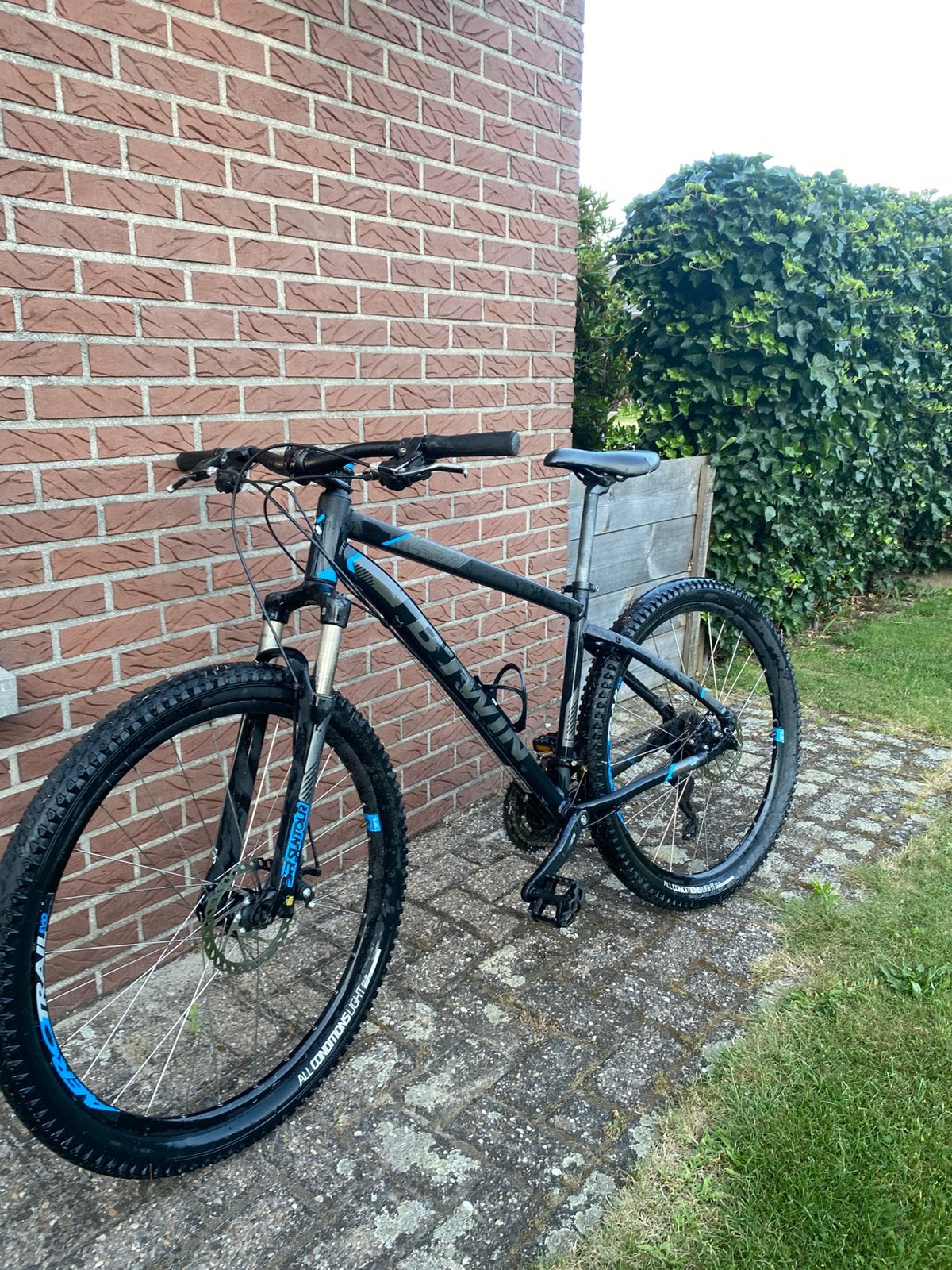 Mountainbike, Fietsen en Brommers, Ophalen of Verzenden, Zo goed als nieuw