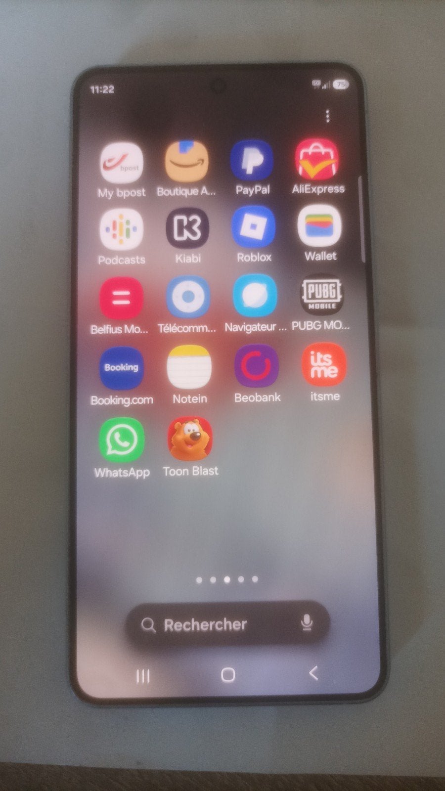 Samsung Galaxy S26, Autres modèles, 10 mégapixels ou plus, Enlèvement ou Envoi, Android OS