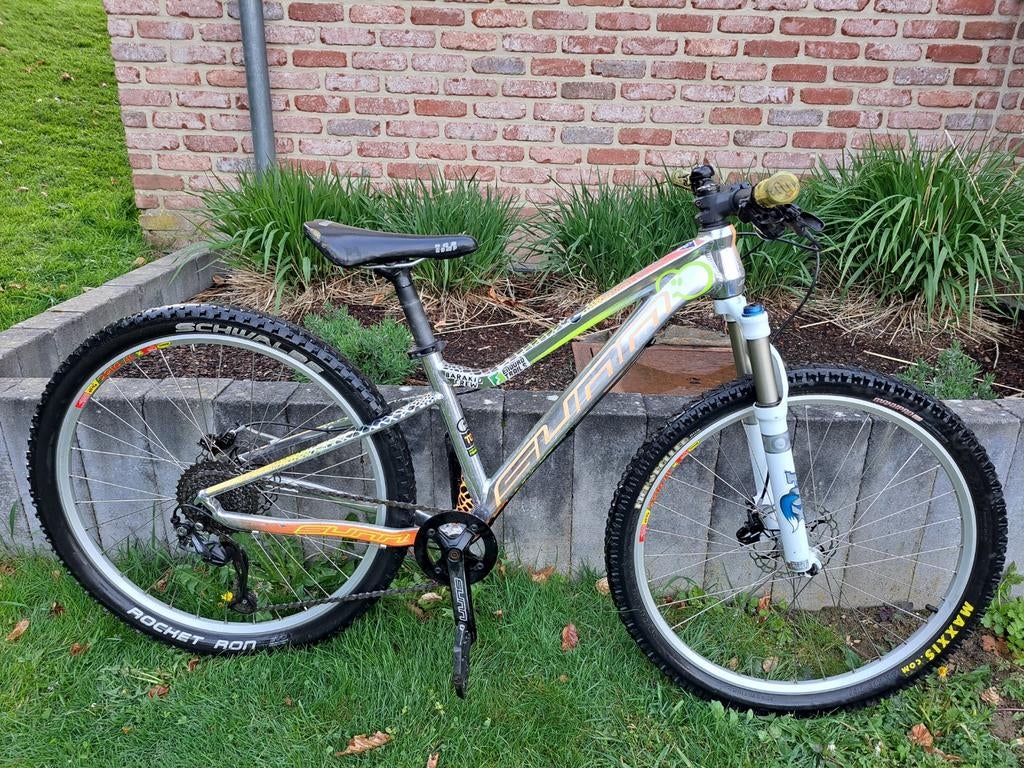 VTT enfant Sunn 26", Autres marques, Enlèvement, Utilisé, Moins de 45 cm