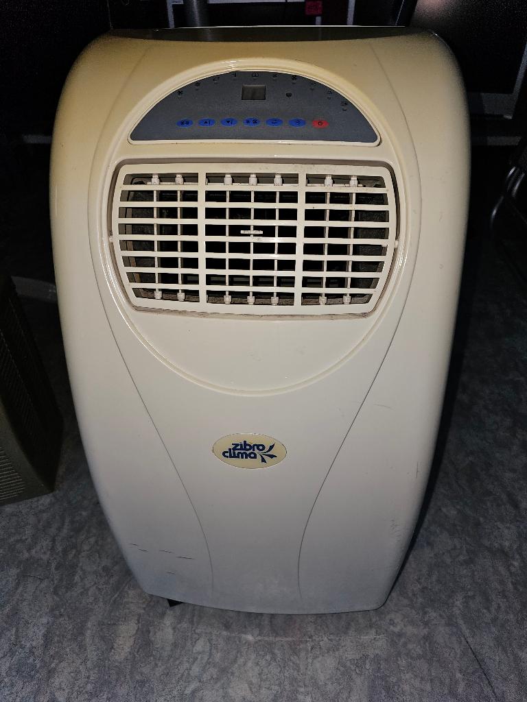 Airco, Elektronische apparatuur, Airco's, Ophalen, Gebruikt, Timer, 3 snelheden of meer