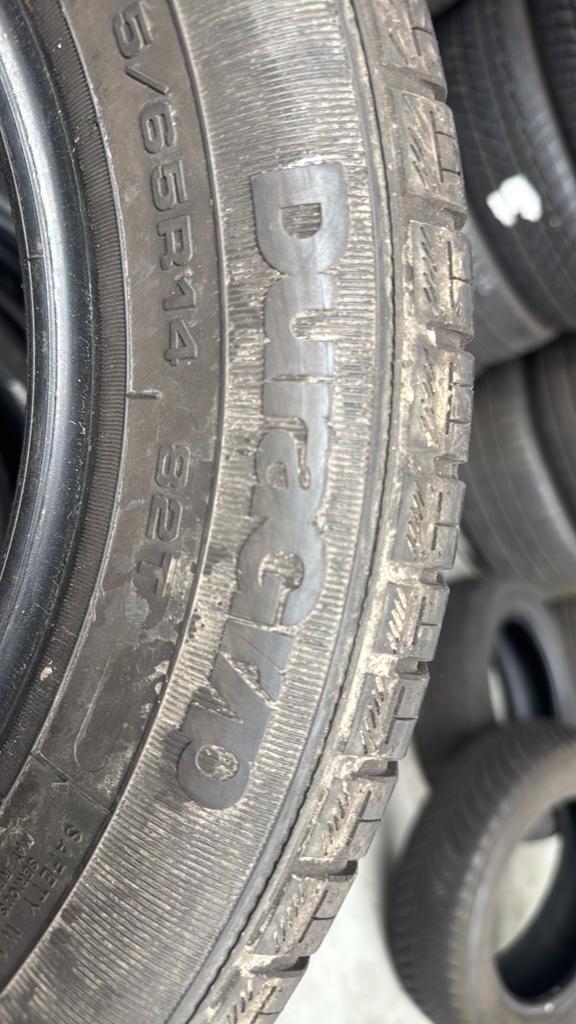 Pneus d'été 1756514175/65/14 175/65R14 de la marque Goodyear, Enlèvement