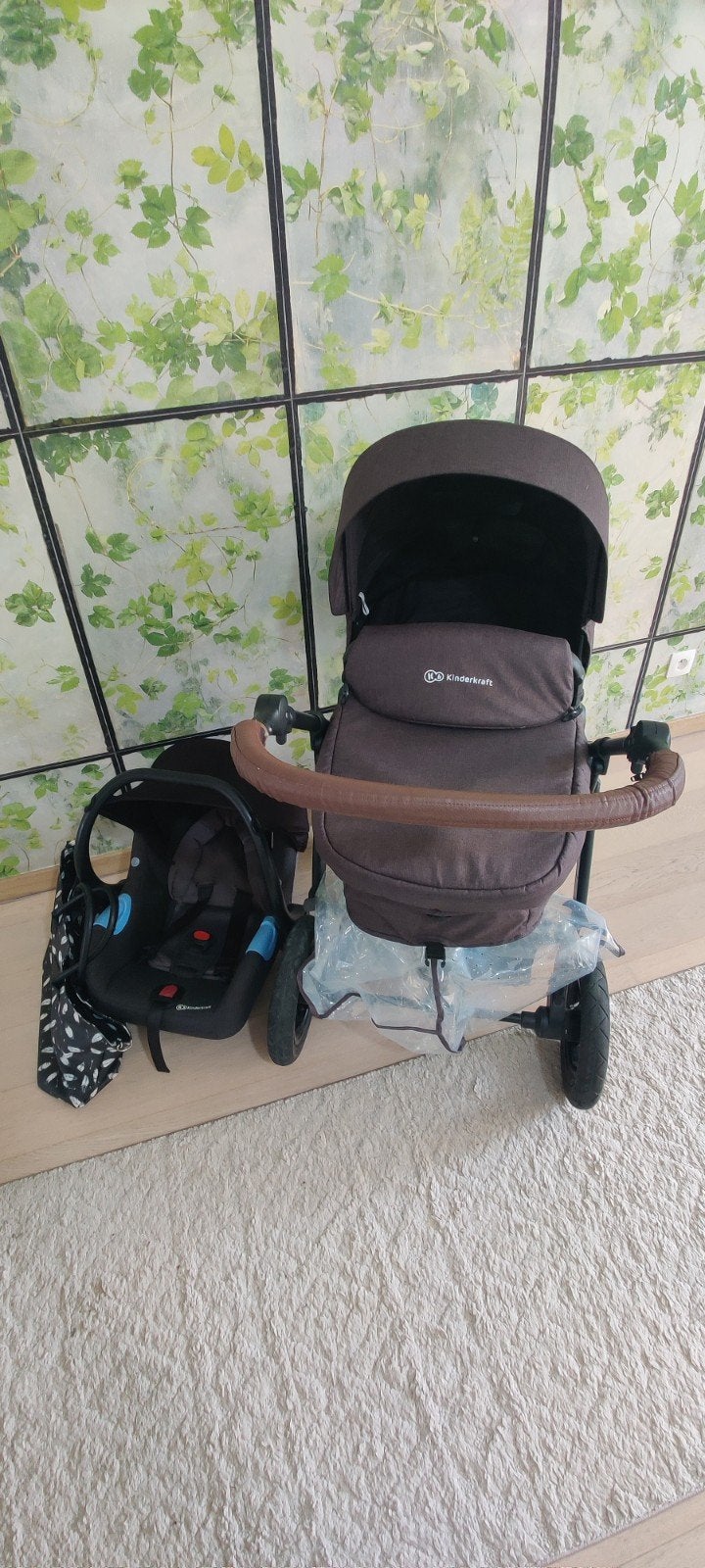 kinderkraft 3in1, Kinderen en Baby's, Ophalen