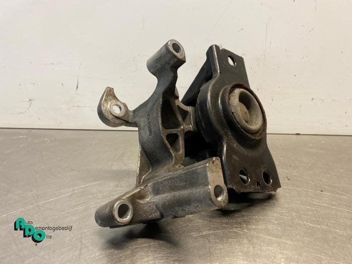 Support moteur d'un Nissan Qashqai (Qashqai 07-), -, 3 mois de garantie, Utilisé, -