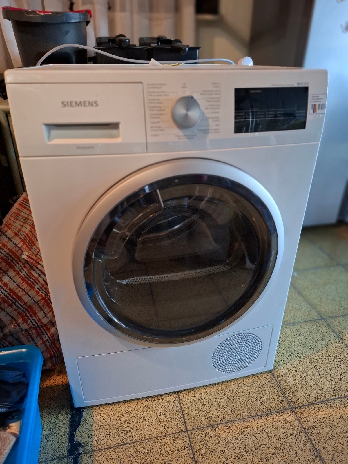 droogkast Siemens, Electroménager, Sèche-linge, Enlèvement