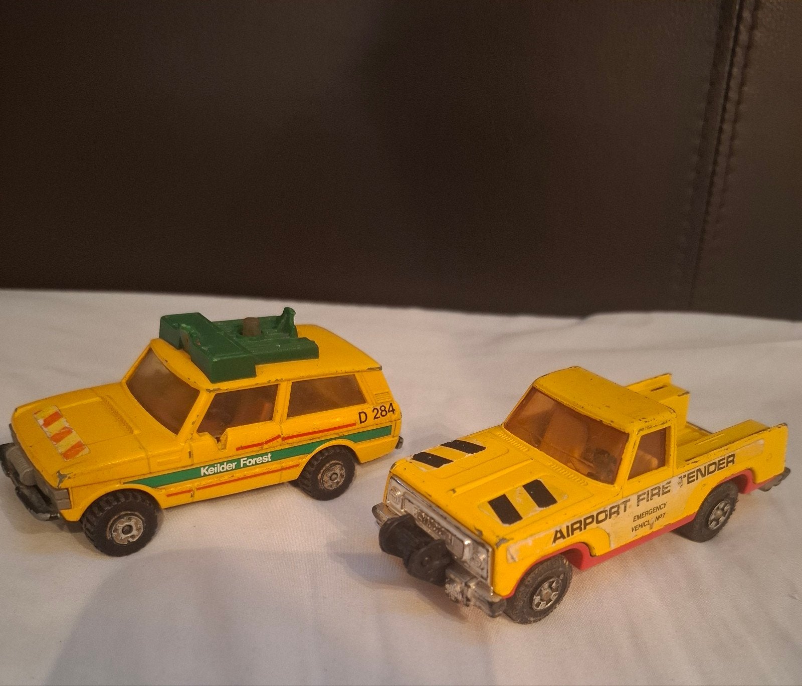 matchbox superkings, Ophalen of Verzenden