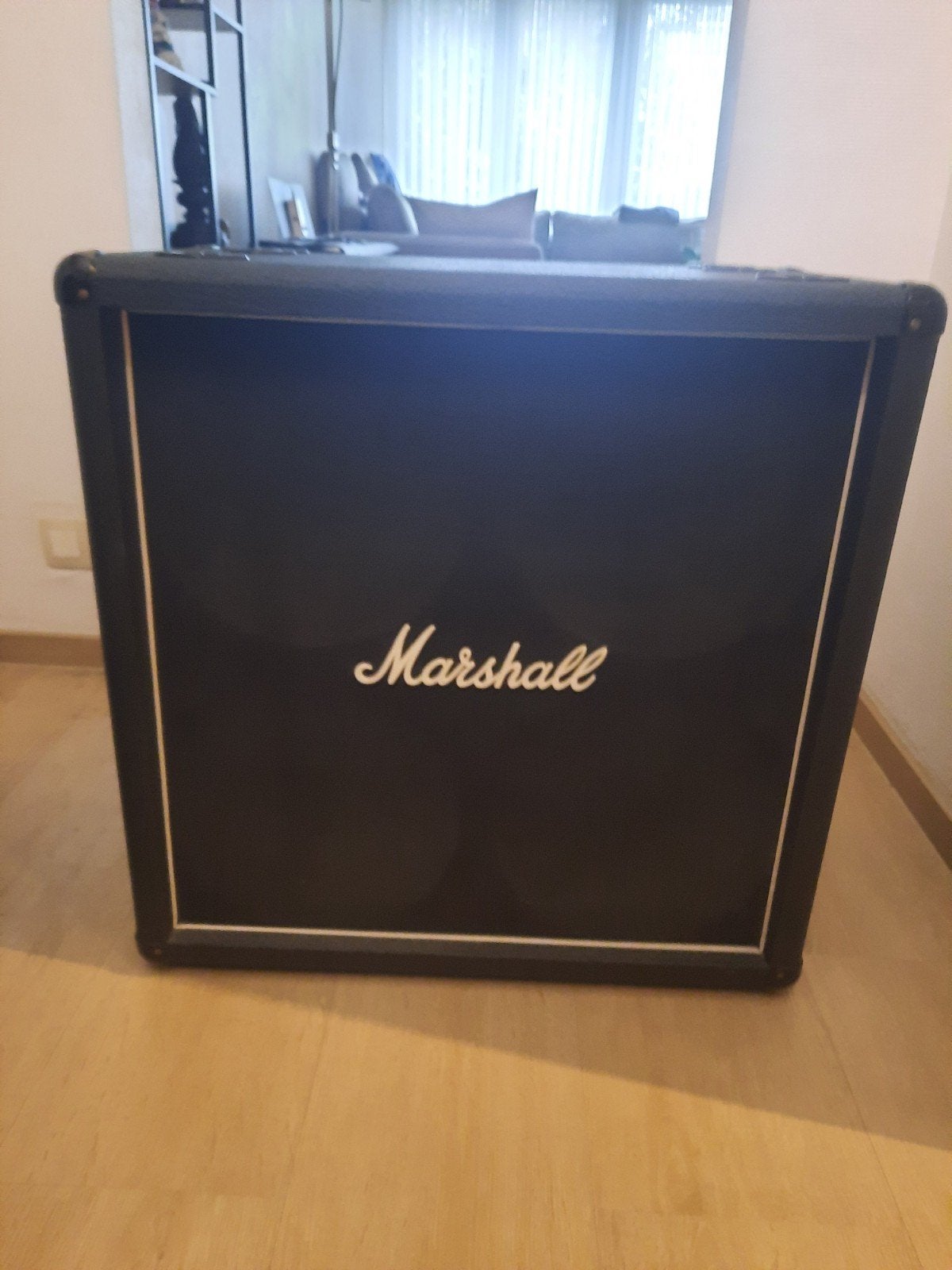 Baffle 412 Marshall 8412, Muziek en Instrumenten, Versterkers | Bas en Gitaar, Ophalen, Zo goed als nieuw, Gitaar, 100 watt of meer