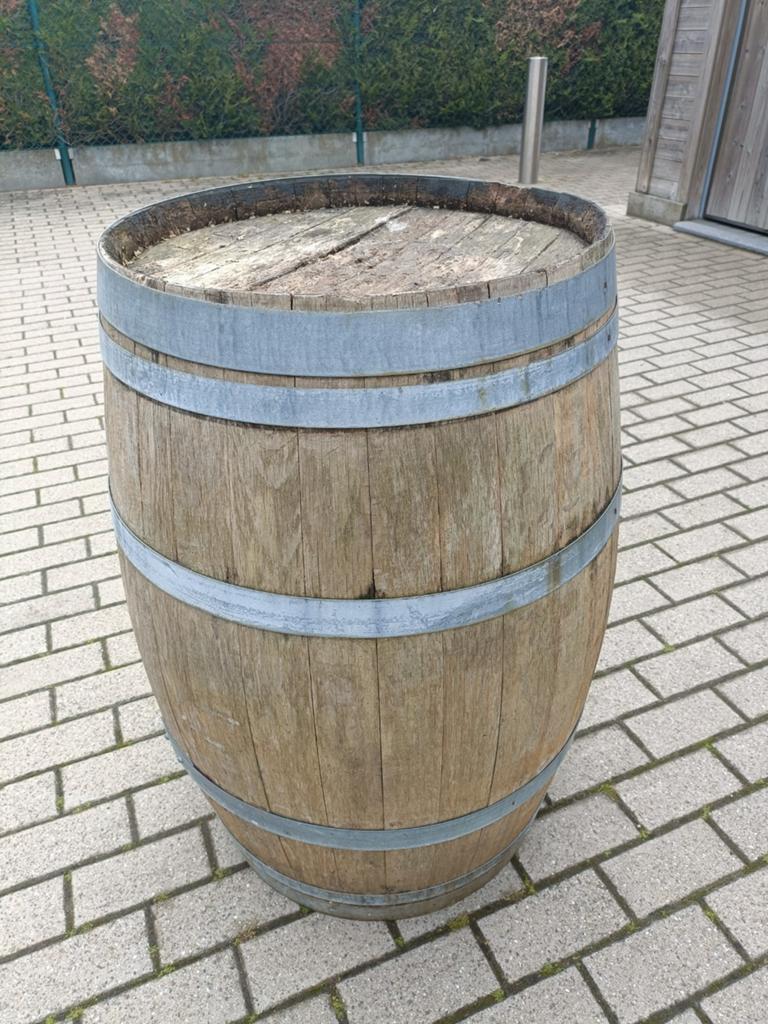 Eiken wijnvat, Tuin en Terras, Regentonnen, Ophalen