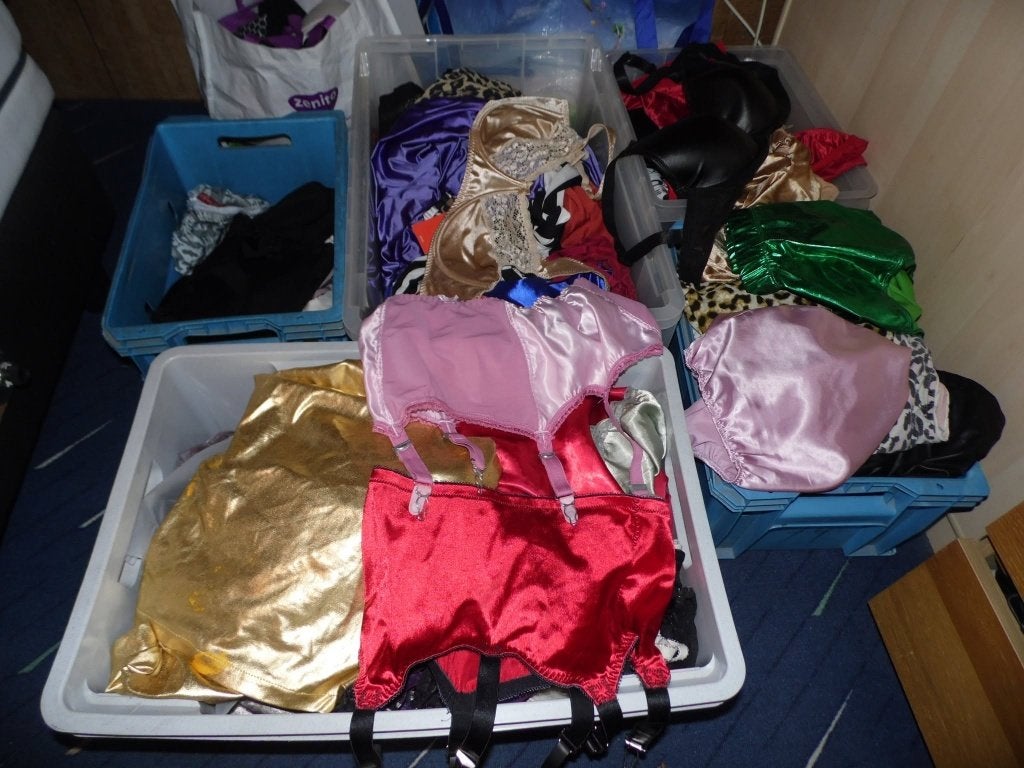 opruiming winkel kleding, Kleding | Dames, Verzenden, Goud, BH