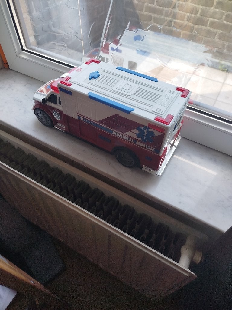 Speelgoed voor Jongens en Meisje, Ophalen, Gebruikt