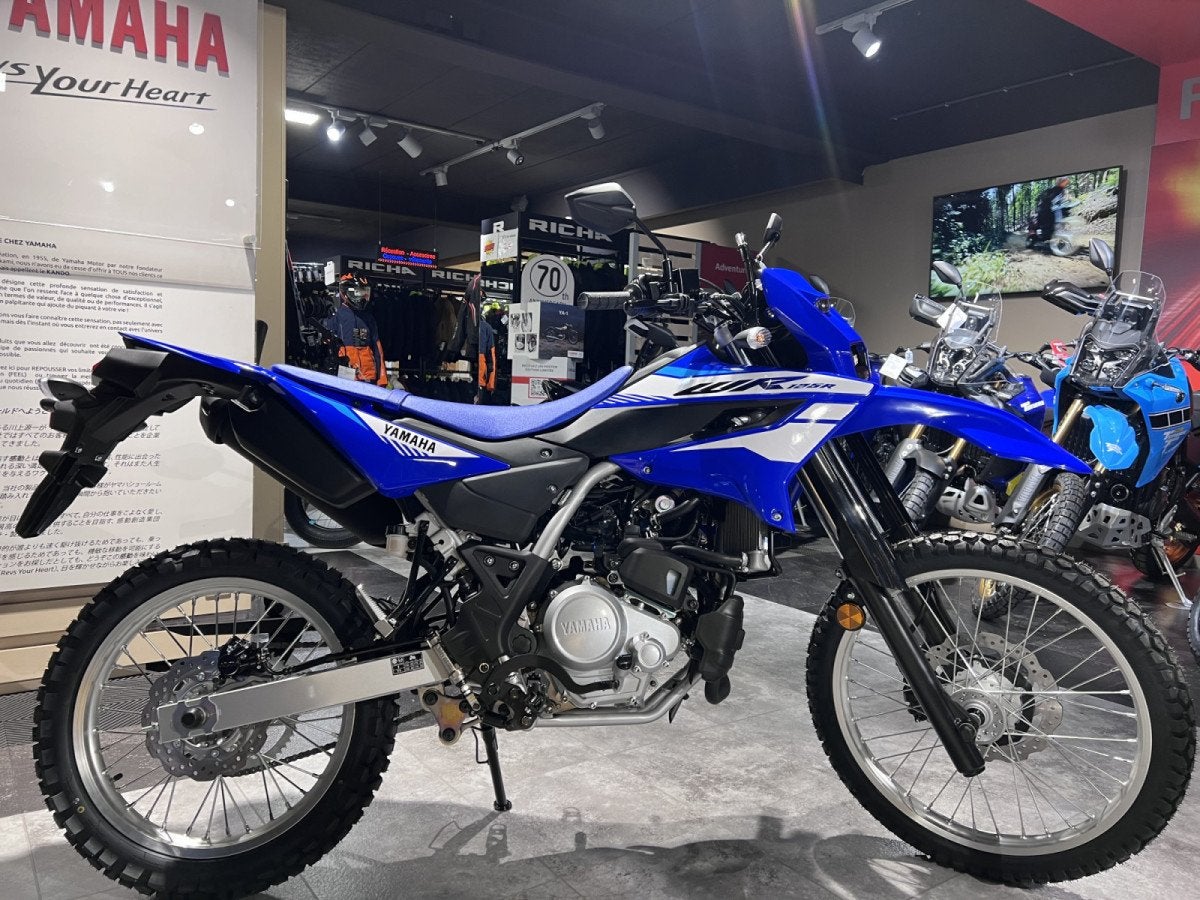 Yamaha WR 125, Motoren, Motoren | Yamaha, Bedrijf, 125 cc, Enduro, 11 kW of minder