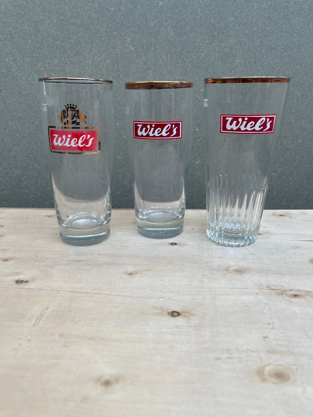 Wiels, Verzamelen, Ophalen, Zo goed als nieuw