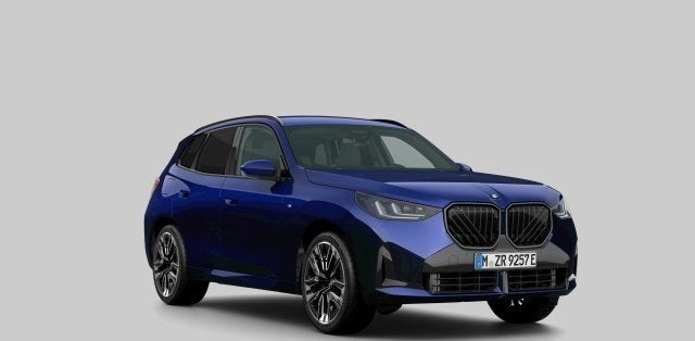 X3 PHEV xDrive30e M PRO, Autos, Cuir, Achat, Entreprise, Entretenue par le concessionnaire