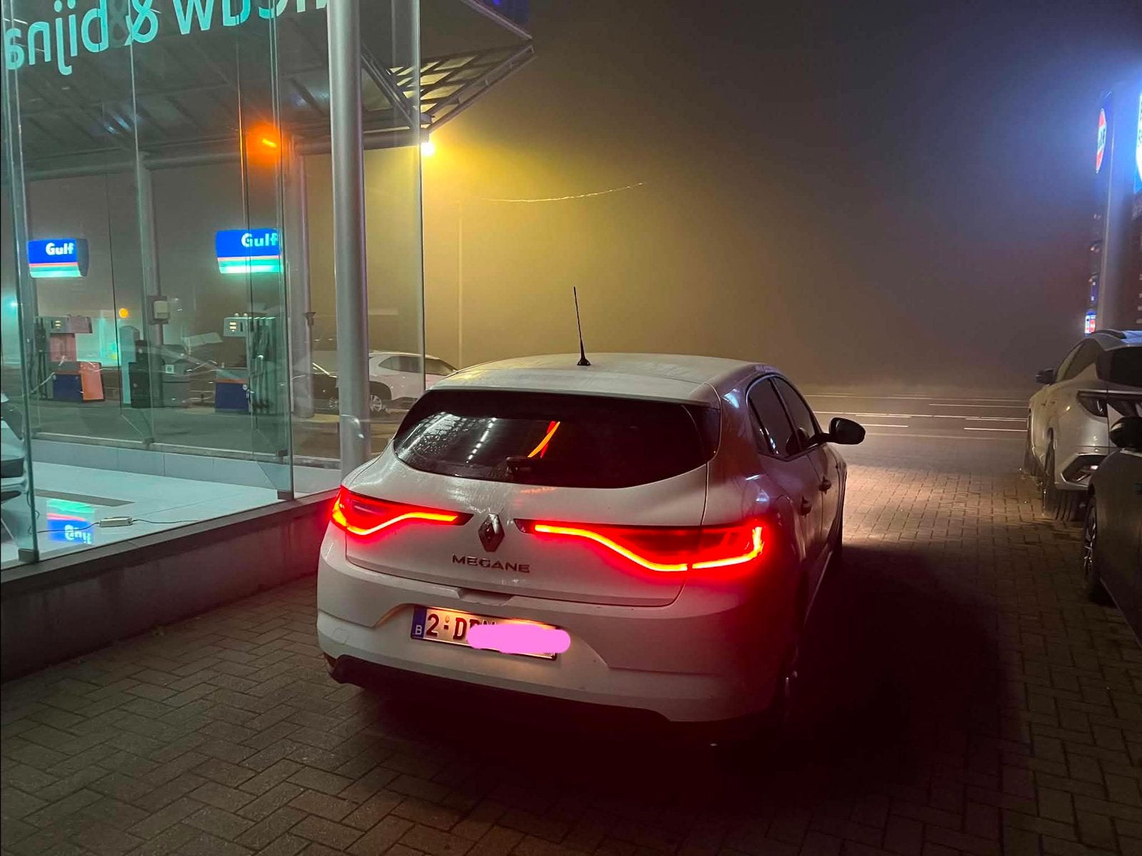 Megane 4 1.5dci euro 6 avec demande d immatriculation, Autos, Achat, Euro 6, Boîte manuelle, Noir