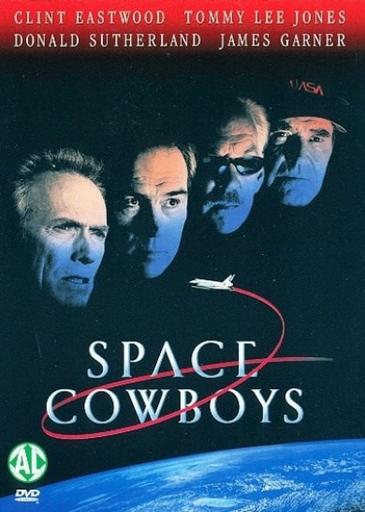Space Cowboys (2000) Dvd Clint Eastwood, Tommy Lee Jones, Cd's en Dvd's, Alle leeftijden, Ophalen of Verzenden, Gebruikt