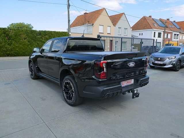 Ford Ranger MS-RT 3.0 V6 240pk 4x4 Full '25 43000km (01455), Euro 6, 2993 cc, 237 pk, Bedrijf