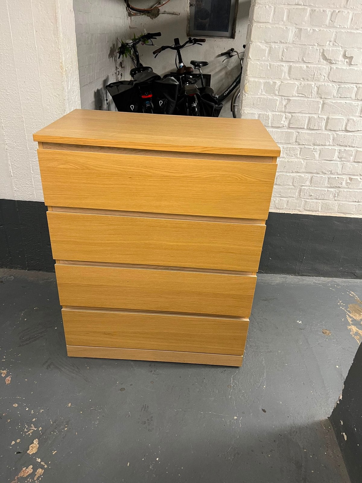 Chest 4 drawers /wardrobe/armoire 80x100, Huis en Inrichting, Ophalen, Zo goed als nieuw