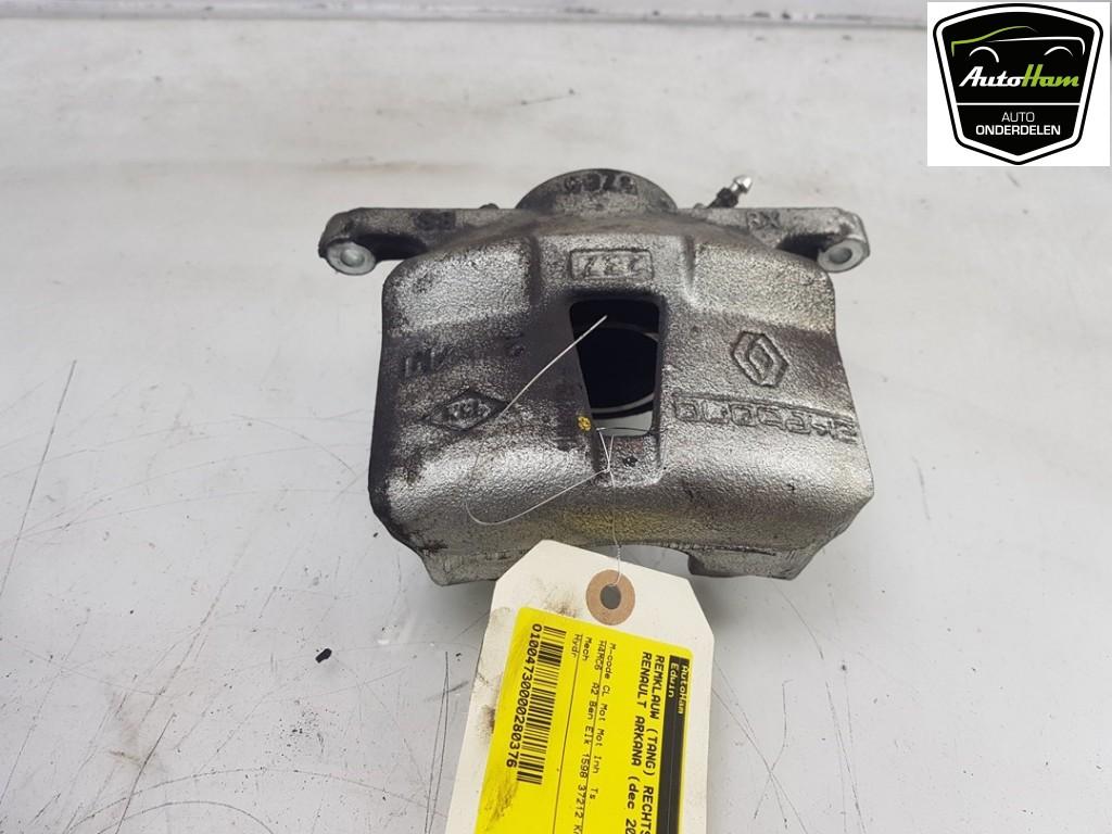 ETRIER DE FREIN AVANT DROIT Arkana (RJLL) (|410011064R|), Autos : Pièces & Accessoires, Freins & Transmission, Renault, Utilisé